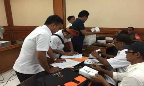 BIMTEK PPDP SANUR KAUH