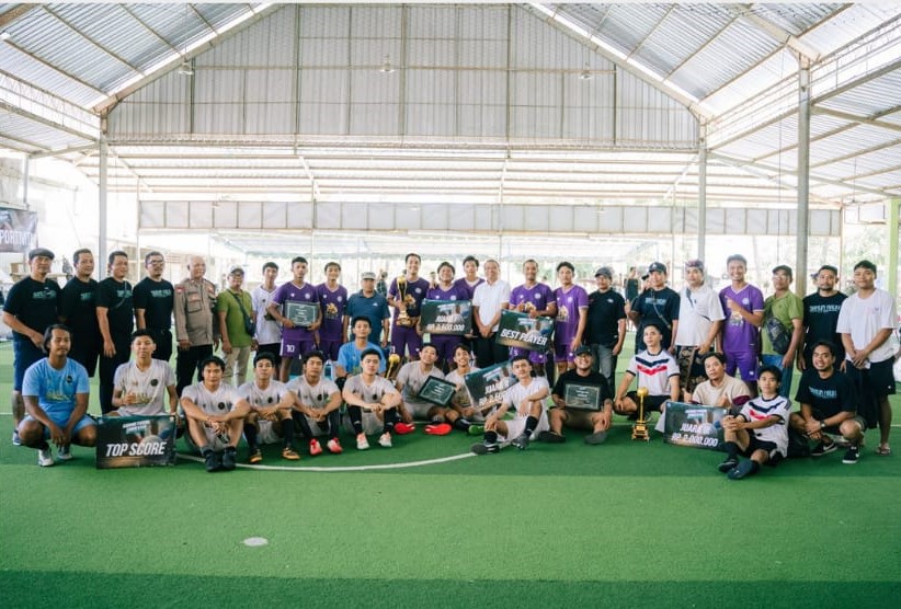 Tournament Futsal Karang Taruna Yowana Kerthi Bhuana Desa Sanur Kauh 2024 