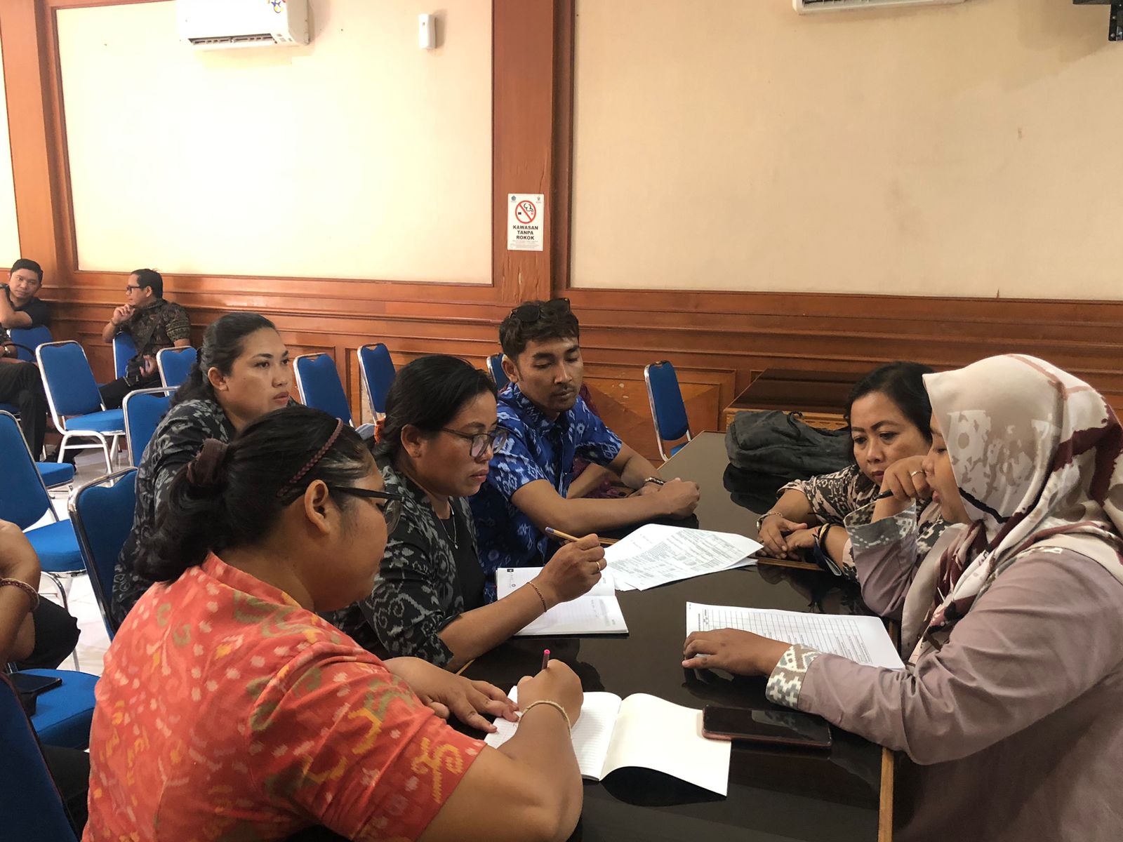 Pembinaan Lomba Desa Sanur Kauh