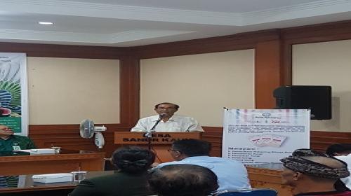Mai Laku Bank BPD Bali Bersama BUMDes Segara Giri Desa Sanur Kauh