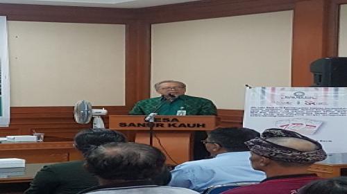 Mai Laku Bank BPD Bali Bersama BUMDes Segara Giri Desa Sanur Kauh