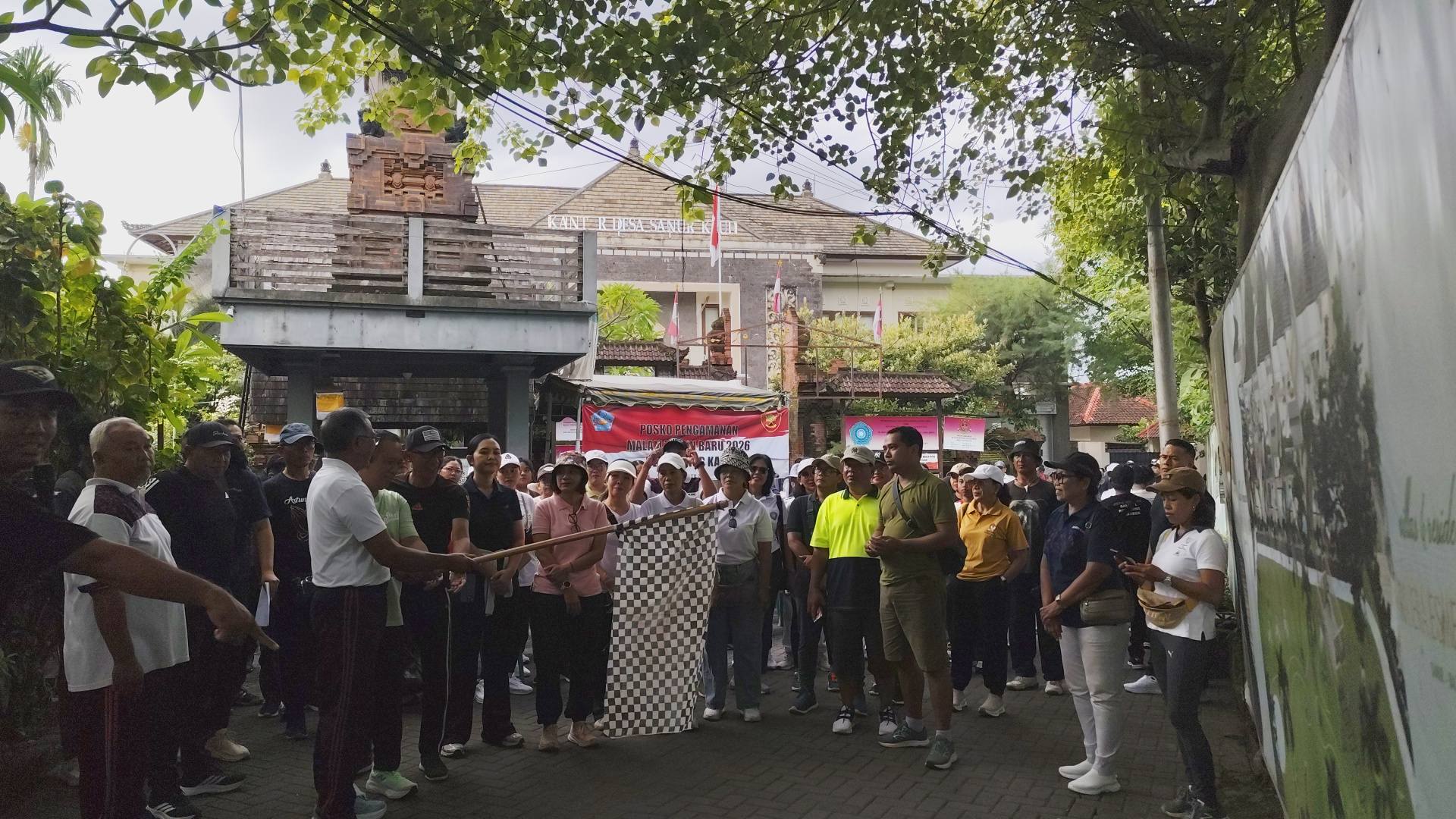 PERAYAAN HARI DESA NASIONAL TAHUN 2026 DI DESA SANUR KAUH