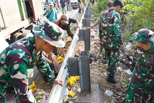 GOTONG ROYONG KEBERSIHAN
