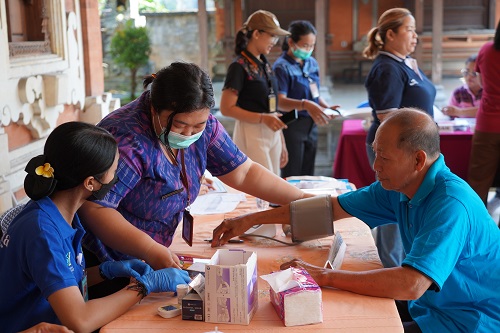 POSYANDU 6 SPM DUSUN PUSEH KAUH