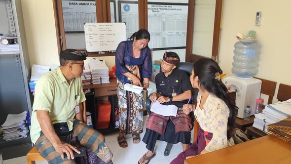 MONITORING APBDES DAN ASET TAHUN 2026 OLEH KECATAMAN DENPASAR SELATAN